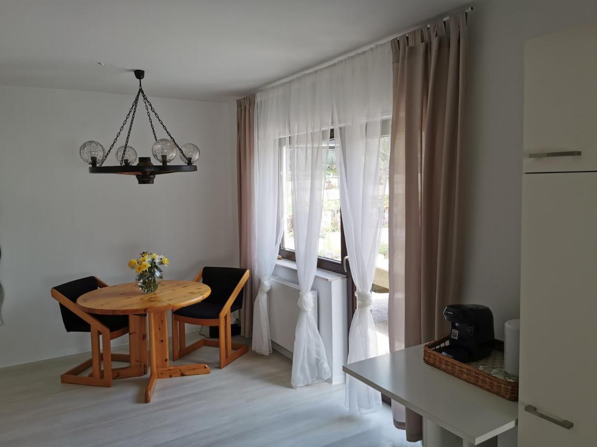 شقة La Casa Suciu Forchtenberg المظهر الخارجي الصورة