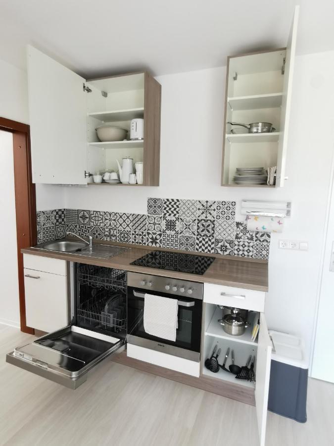 شقة La Casa Suciu Forchtenberg المظهر الخارجي الصورة