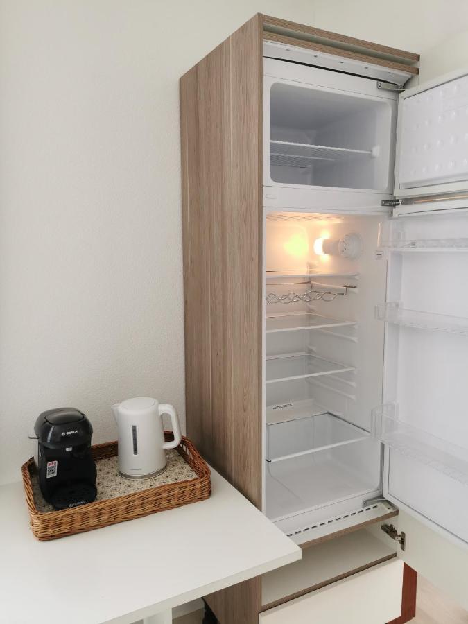 شقة La Casa Suciu Forchtenberg المظهر الخارجي الصورة