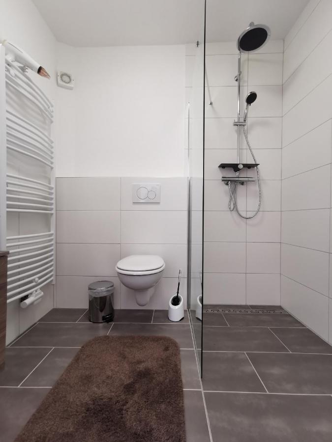 شقة La Casa Suciu Forchtenberg المظهر الخارجي الصورة
