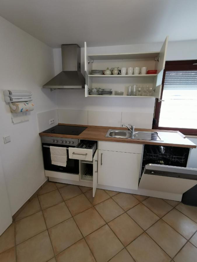 شقة La Casa Suciu Forchtenberg المظهر الخارجي الصورة