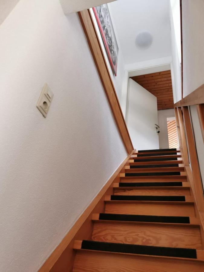 شقة La Casa Suciu Forchtenberg المظهر الخارجي الصورة