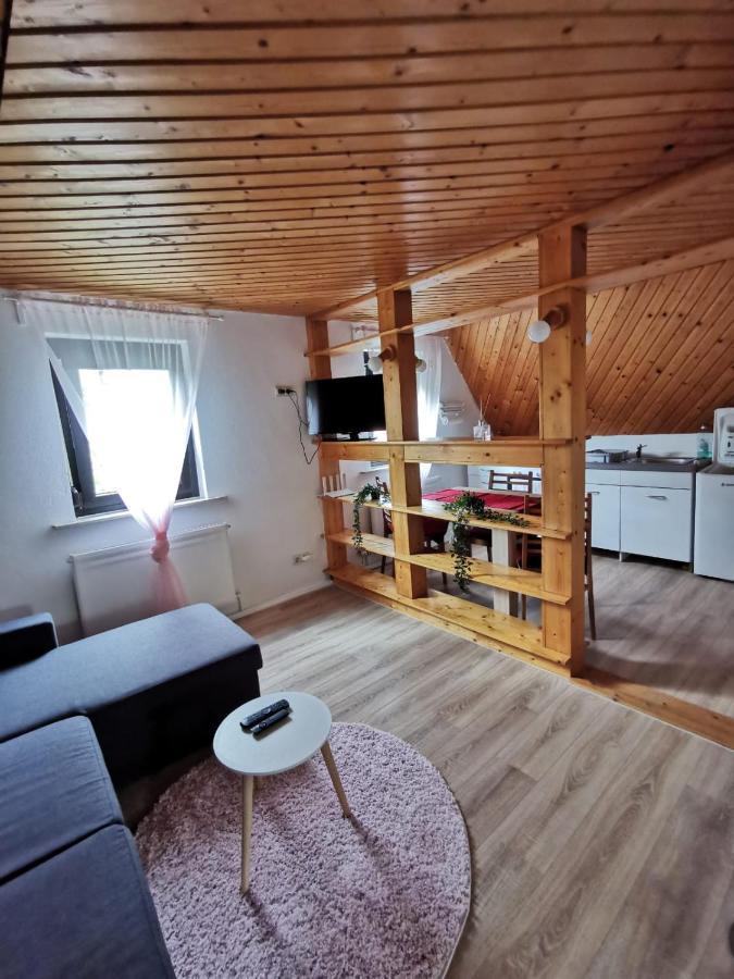 شقة La Casa Suciu Forchtenberg المظهر الخارجي الصورة