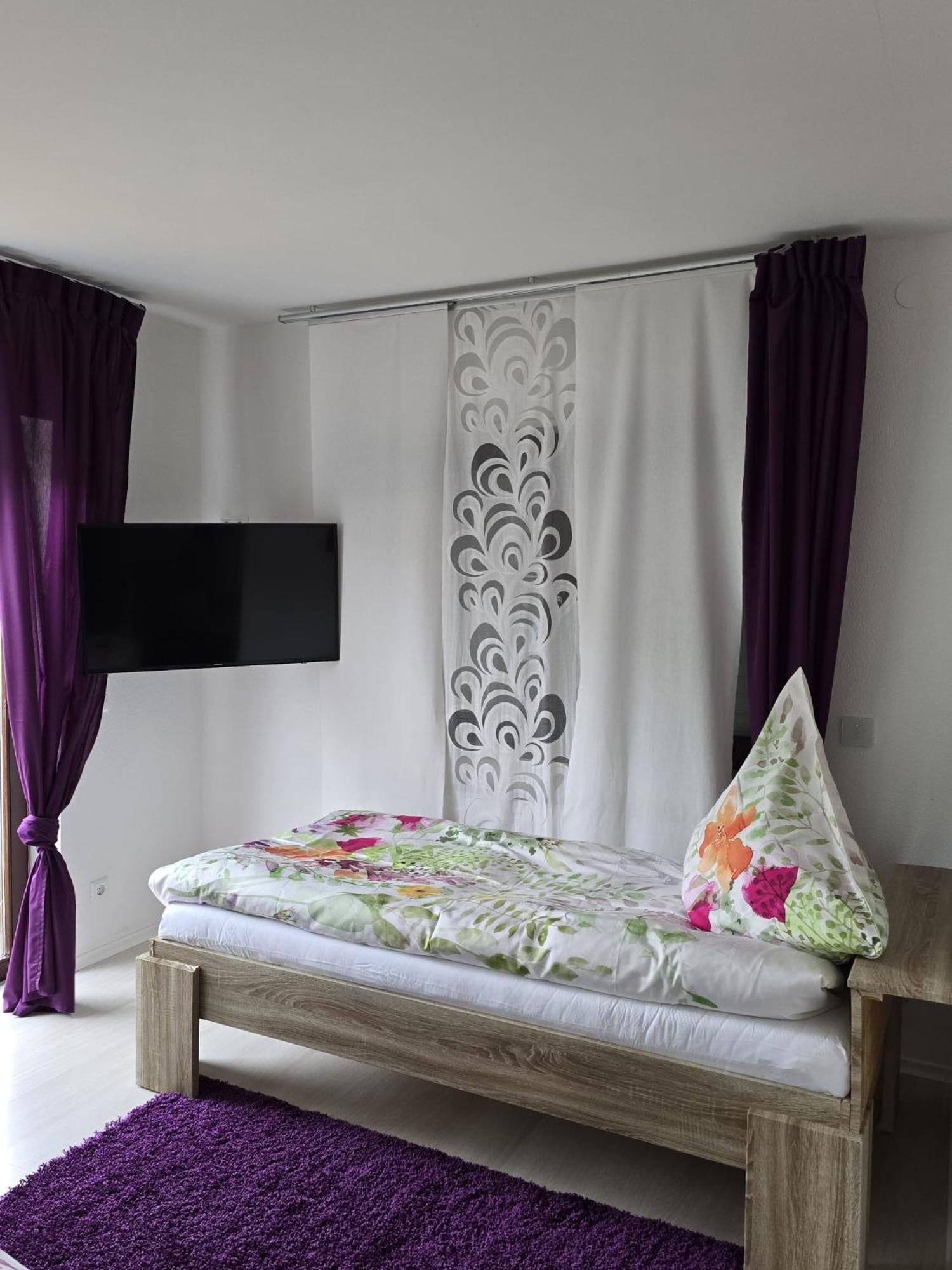 شقة La Casa Suciu Forchtenberg المظهر الخارجي الصورة