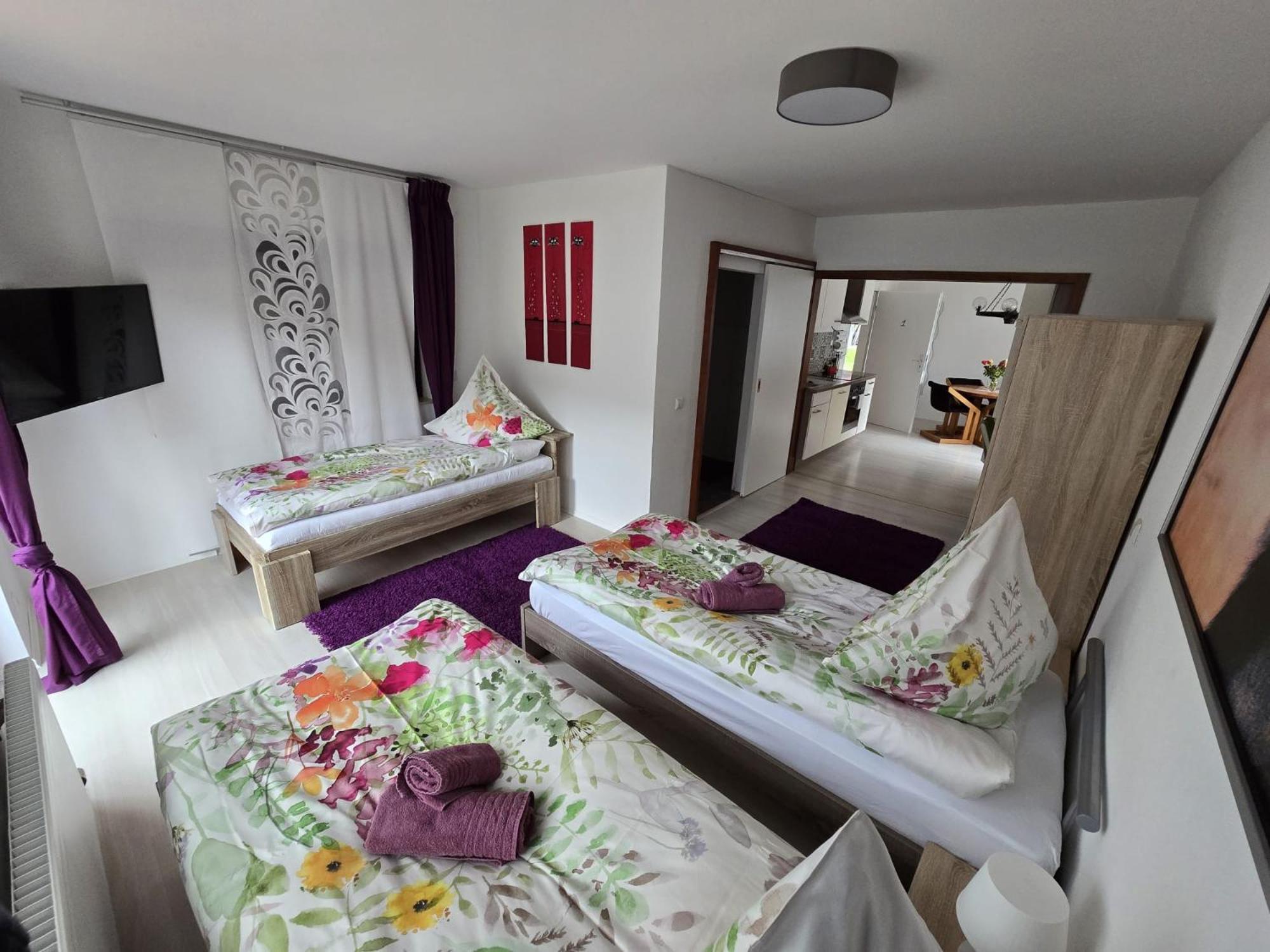 شقة La Casa Suciu Forchtenberg المظهر الخارجي الصورة